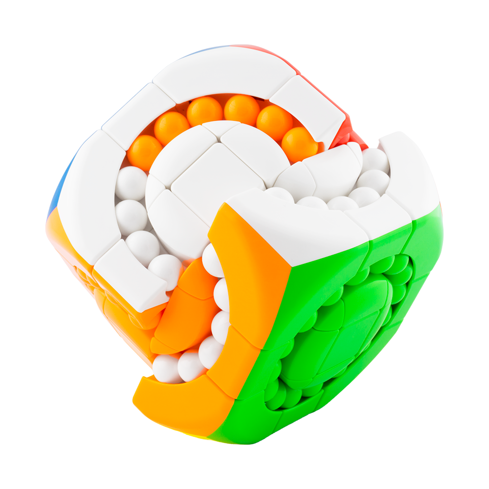meilong-3x3-bead-cube-in-action