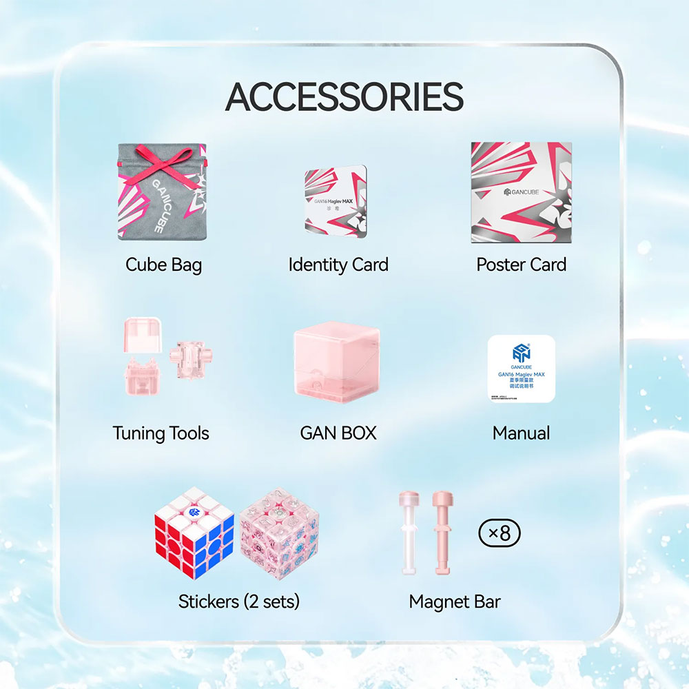gan-16-maglev-max-summer-limited-edition-aqualis-accessories