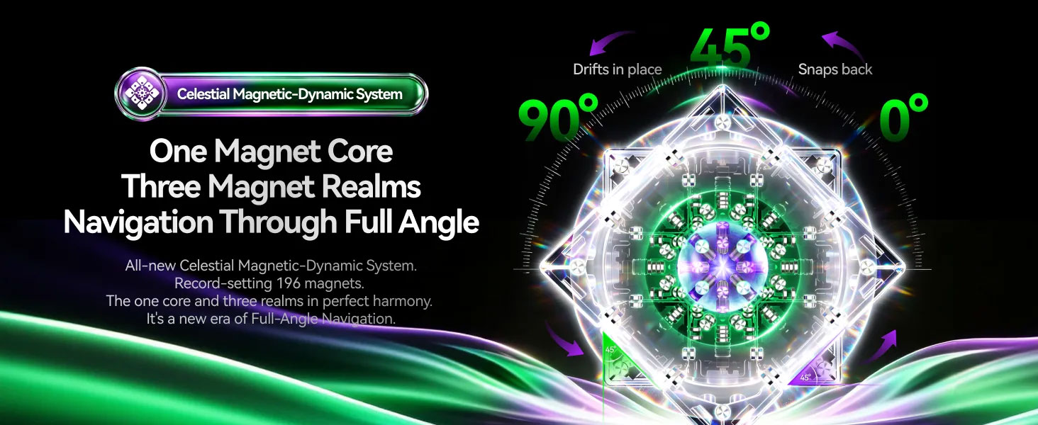 gan-17-magdrive-dynamic-magnet-system
